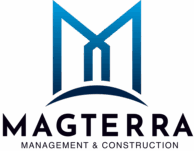 Magterra Full Logo