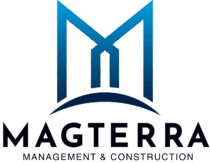 Magterra Full Logo Stacked